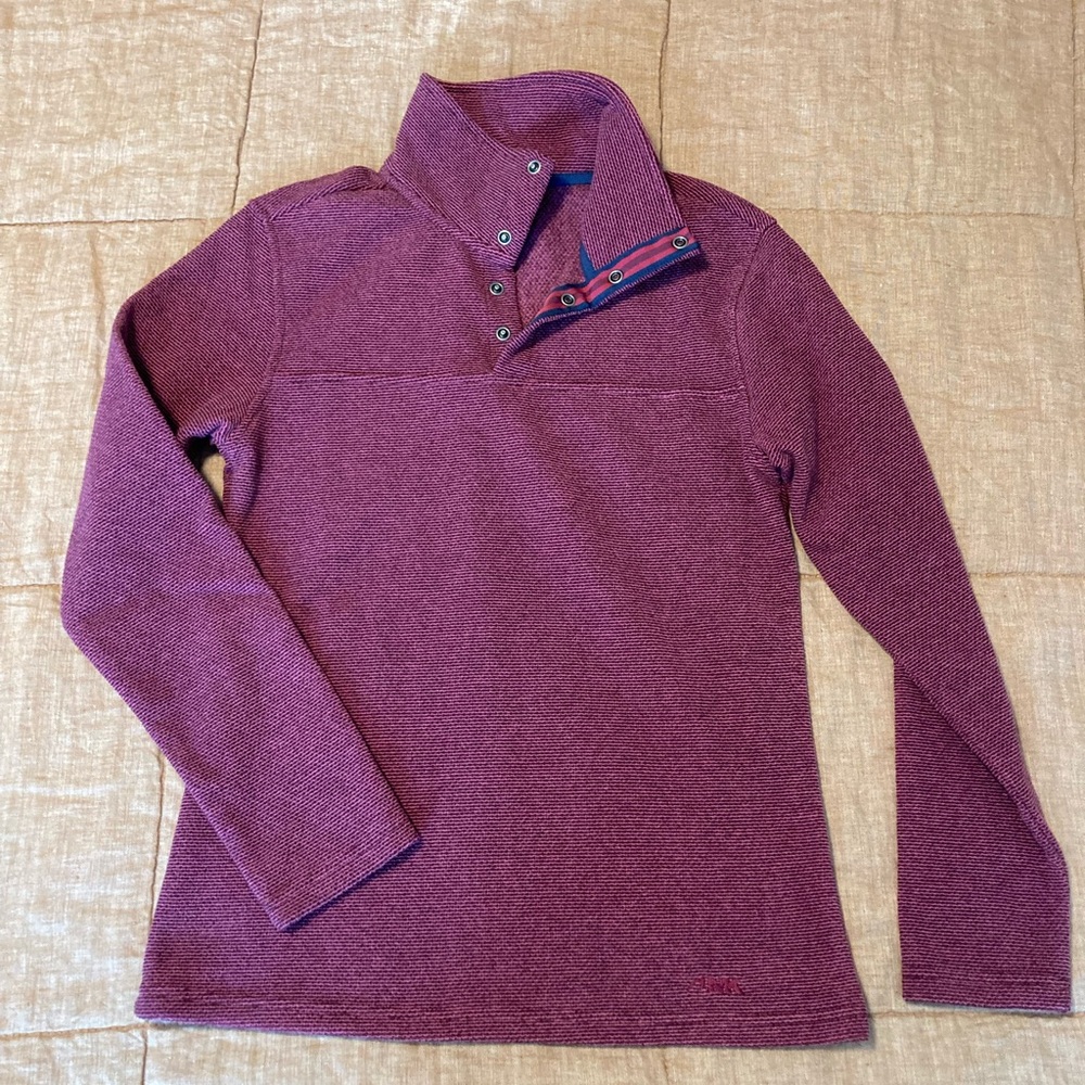 Mountain Khakis Pop Top Pullover